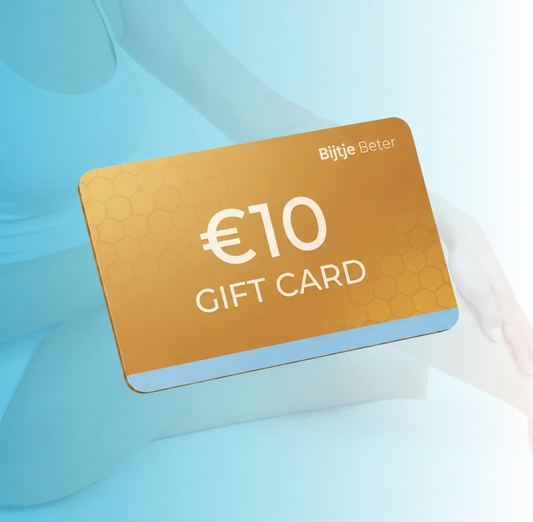 Bijtje Beter - 10 euro cadeaubon